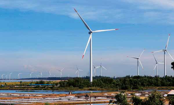 水力發(fā)電領域